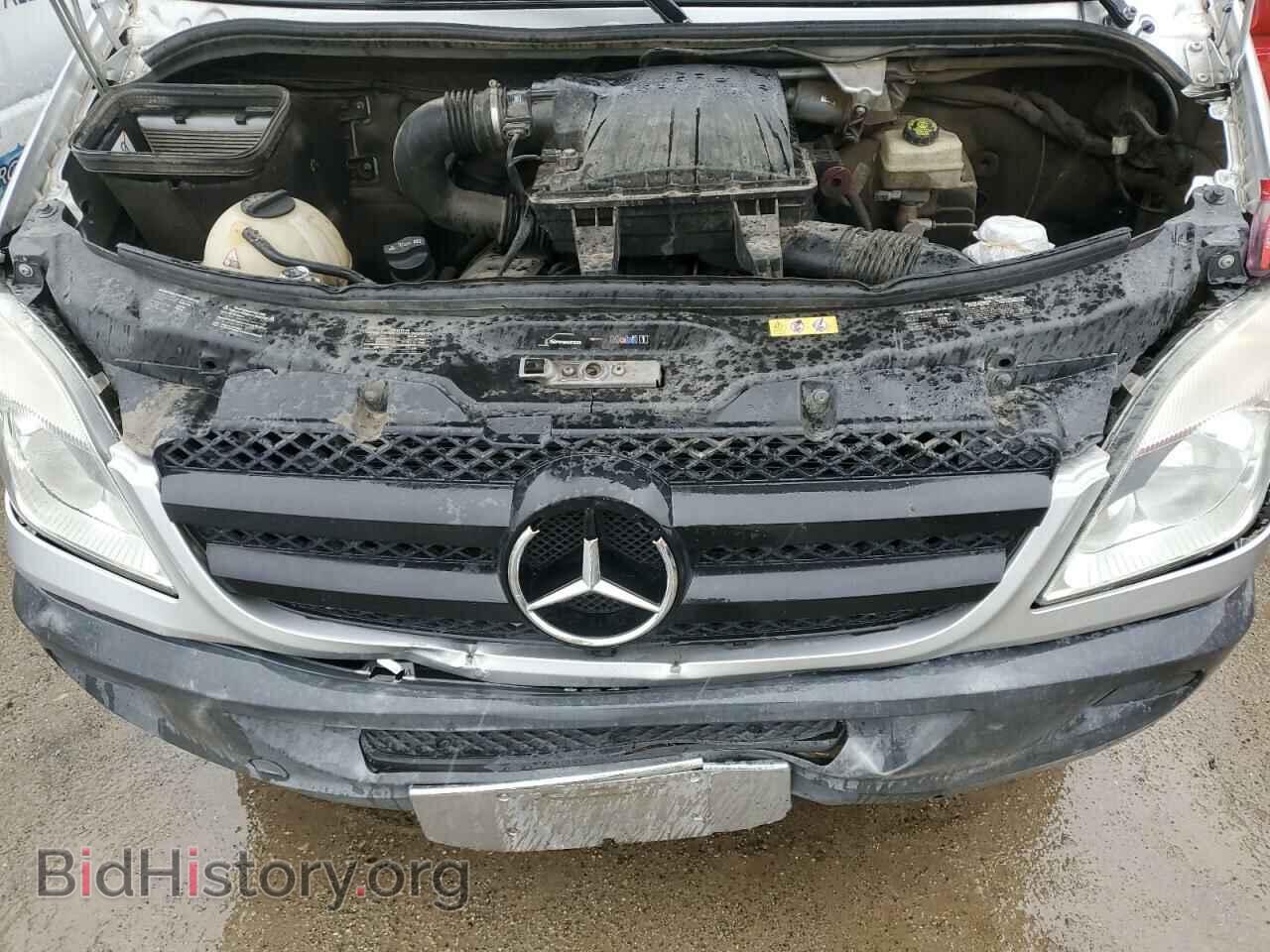 2012 MERCEDES-BENZ SPRINTER - VIN: WDZPE8CC0C5690599 - Фото 12