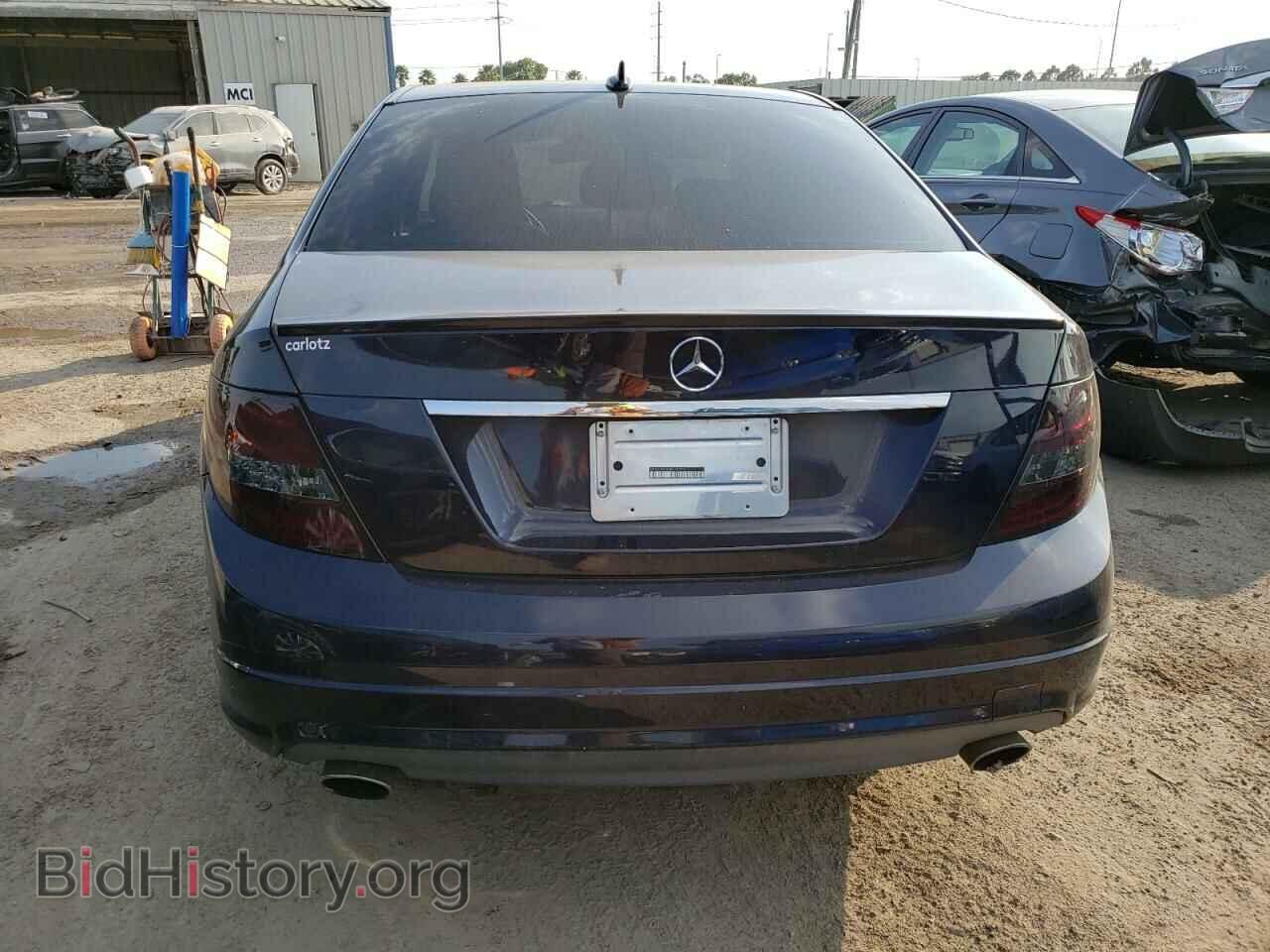 2011 MERCEDES-BENZ C-CLASS - VIN: WDDGF5EB8BR133291 - Фото 6