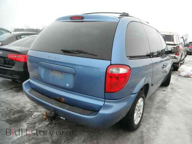 2007 DODGE CARAVAN - VIN: 1D4GP25RX7B146209 - Фото 4