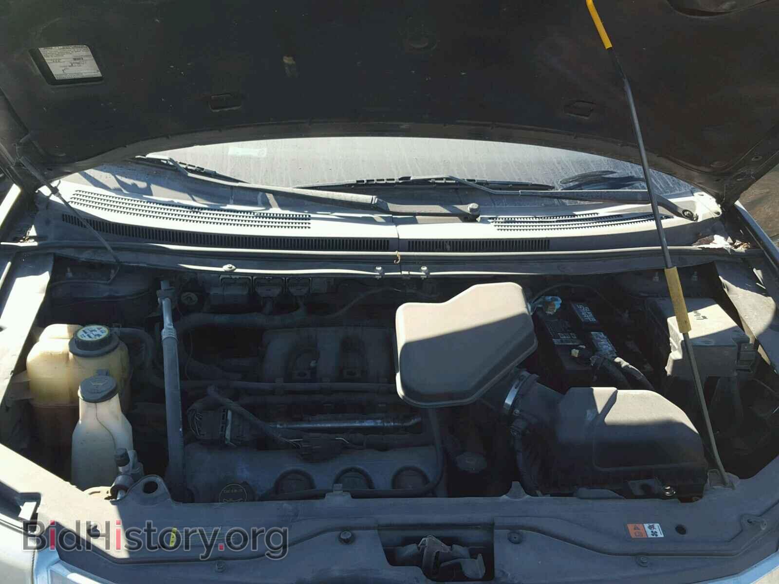 2007 FORD EDGE - VIN: 2FMDK46C77BA72290 - Фото 7