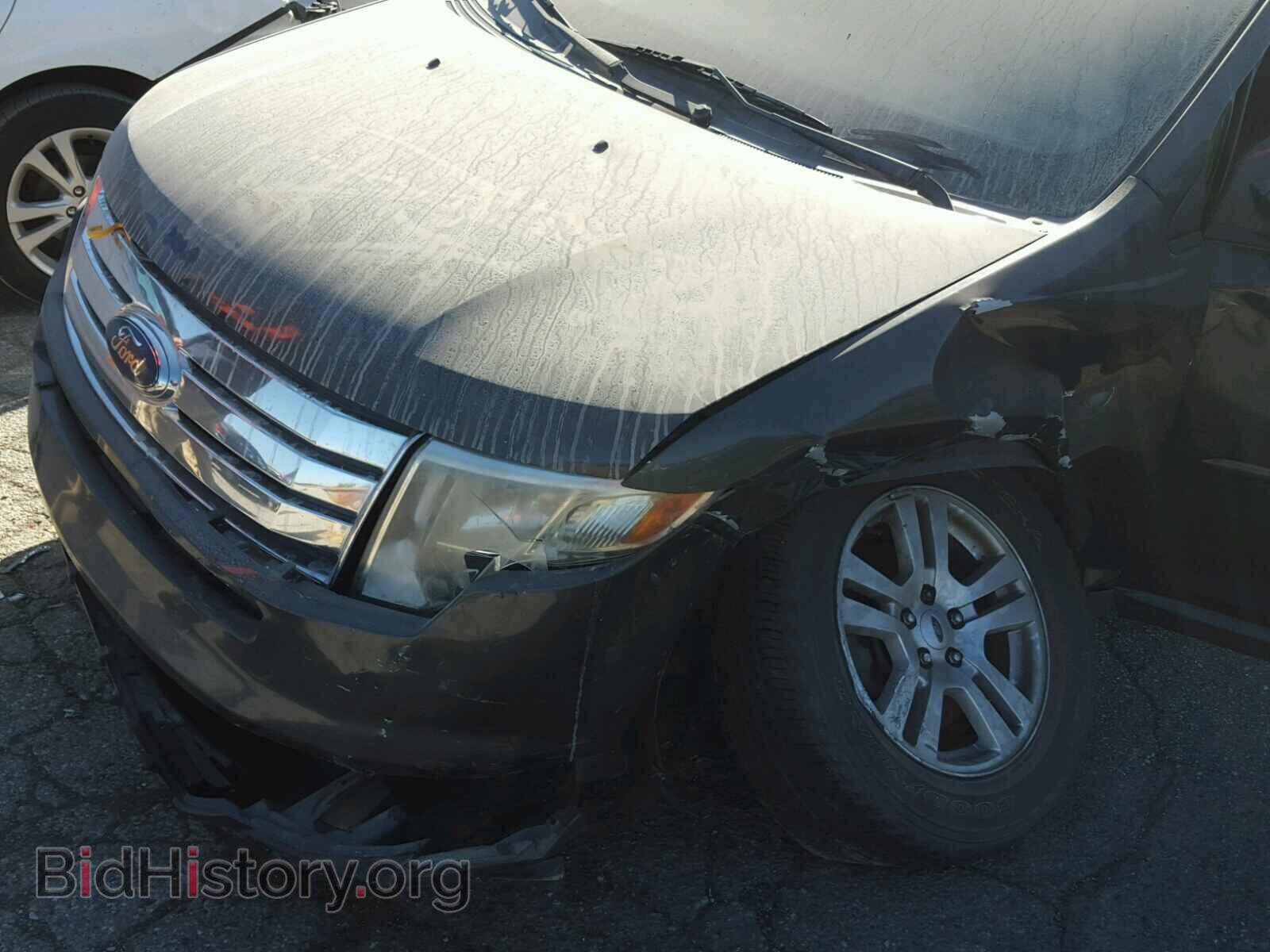 2007 FORD EDGE - VIN: 2FMDK46C77BA72290 - Фото 9