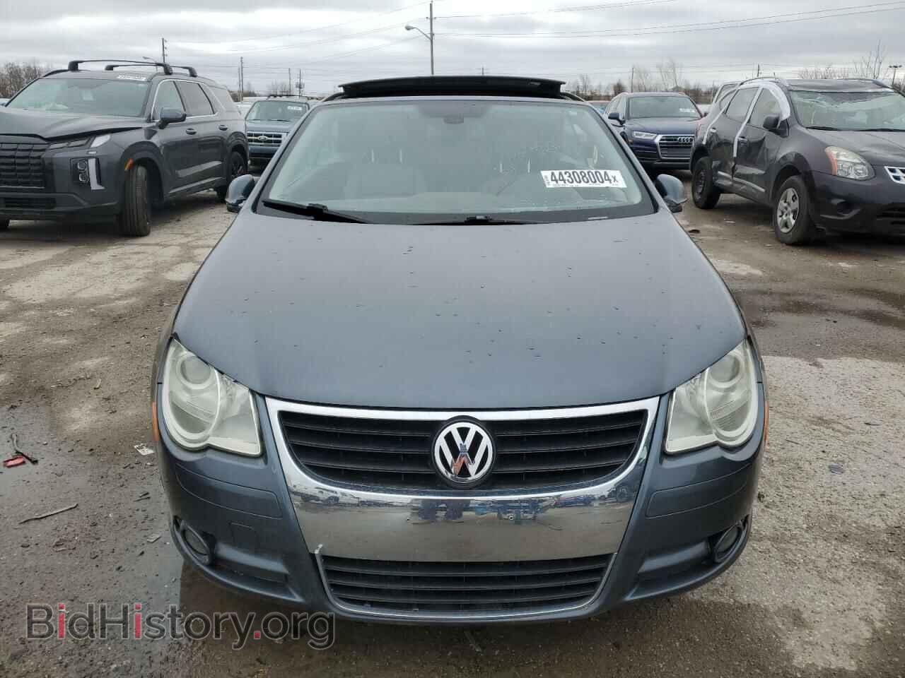2007 VOLKSWAGEN EOS - VIN: WVWFA71F87V035482 - Фото 5
