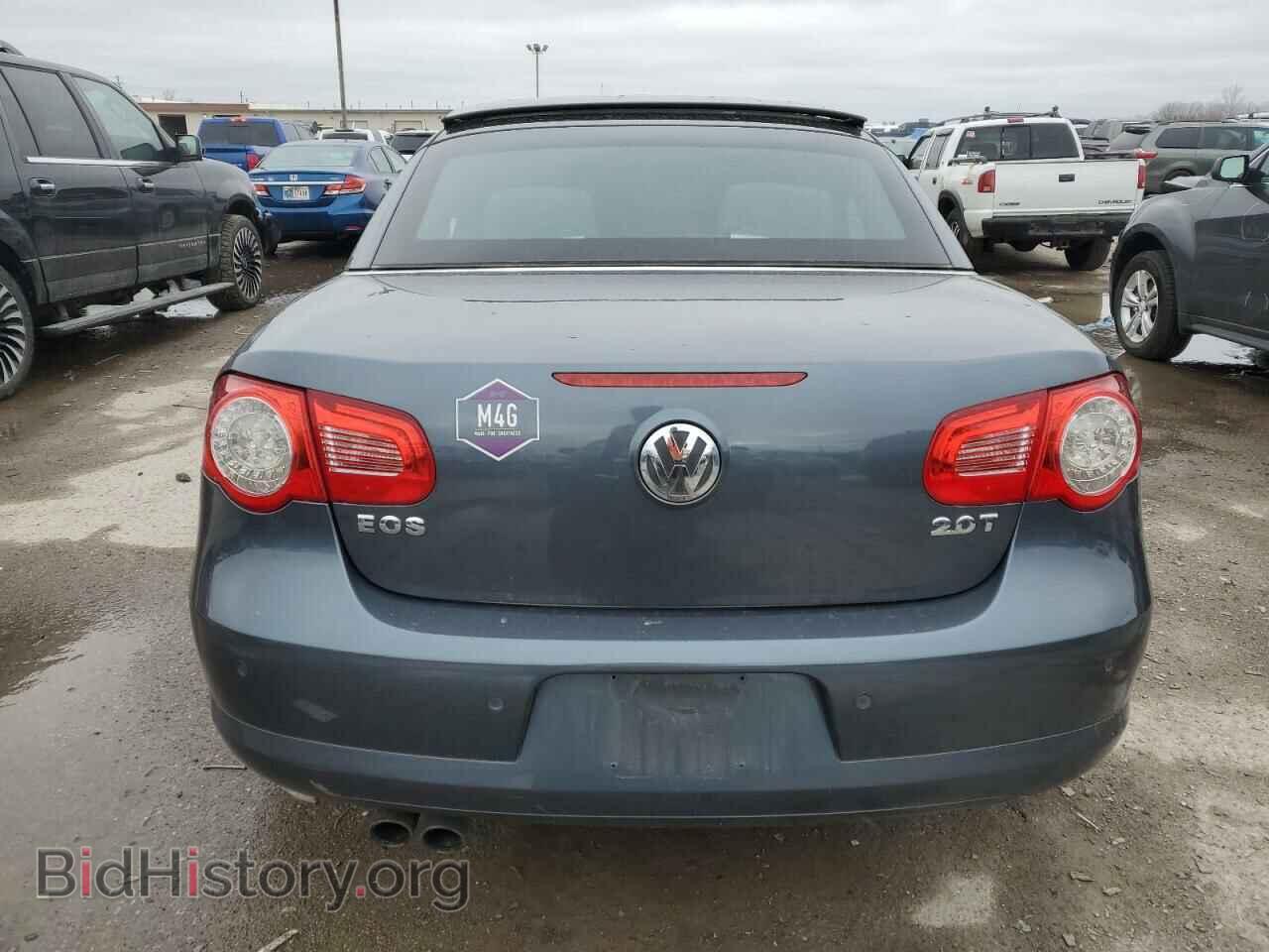 2007 VOLKSWAGEN EOS - VIN: WVWFA71F87V035482 - Фото 6