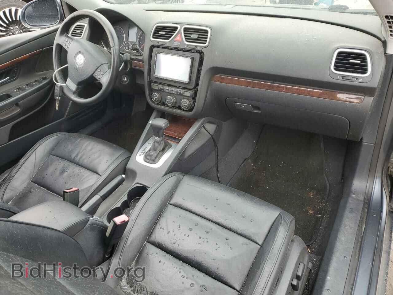 2007 VOLKSWAGEN EOS - VIN: WVWFA71F87V035482 - Фото 8