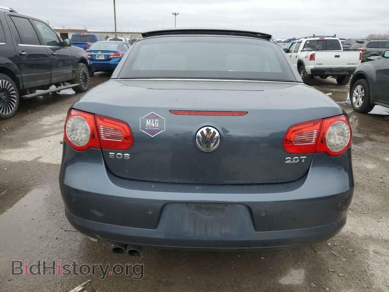2007 VOLKSWAGEN EOS - VIN: WVWFA71F87V035482 - Фото 10