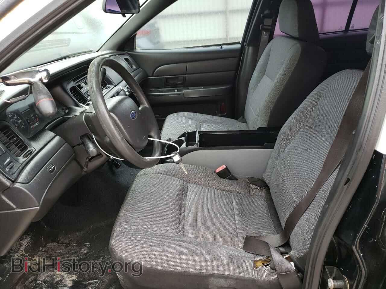 2010 FORD CROWN VIC - VIN: 2FABP7BV4AX100729 - Фото 7