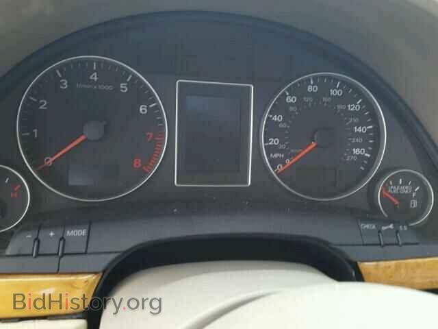 2008 AUDI A4 - VIN: WAUDF78E58A003777 - Фото 8