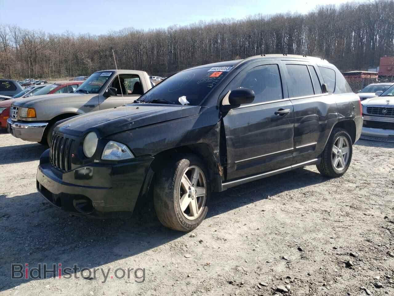 Photo 1J8FF47B79D105656 - JEEP COMPASS 2009