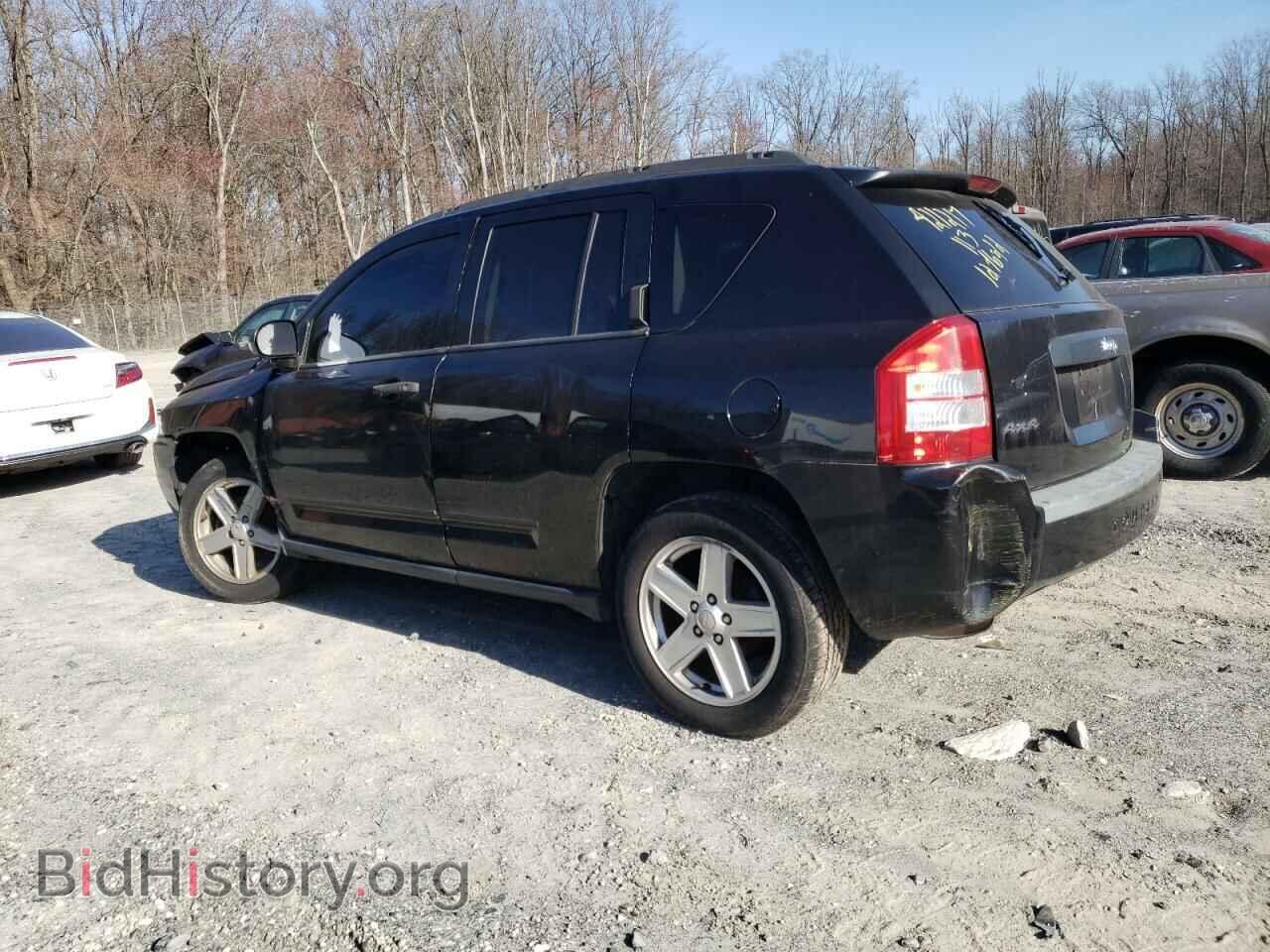 2009 JEEP COMPASS - VIN: 1J8FF47B79D105656 - Photo 2
