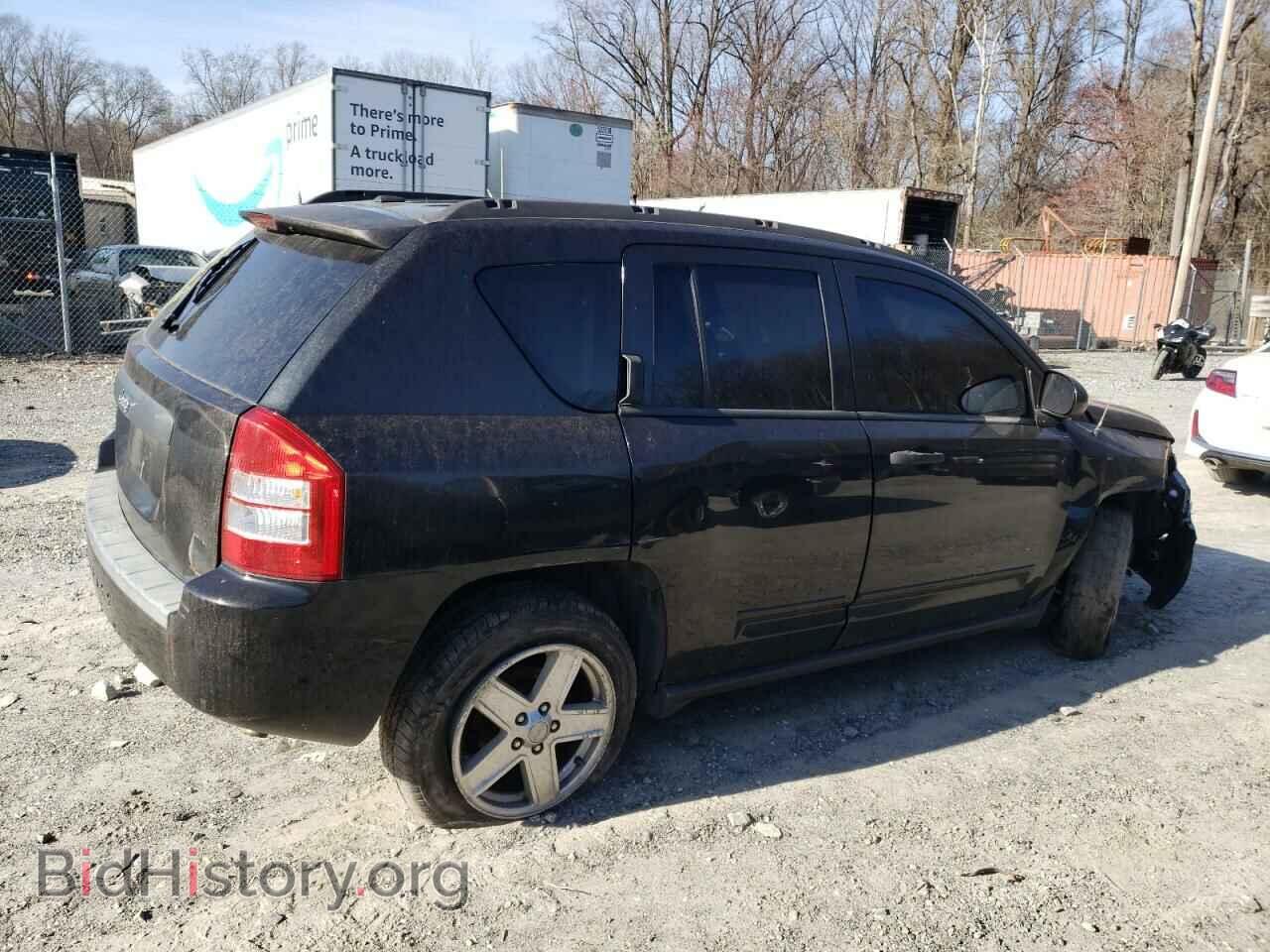 2009 JEEP COMPASS - VIN: 1J8FF47B79D105656 - Photo 3