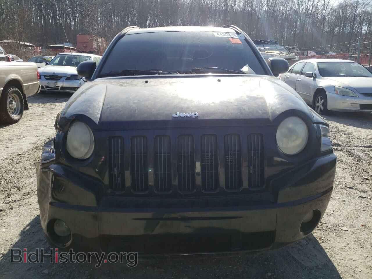 2009 JEEP COMPASS - VIN: 1J8FF47B79D105656 - Photo 5