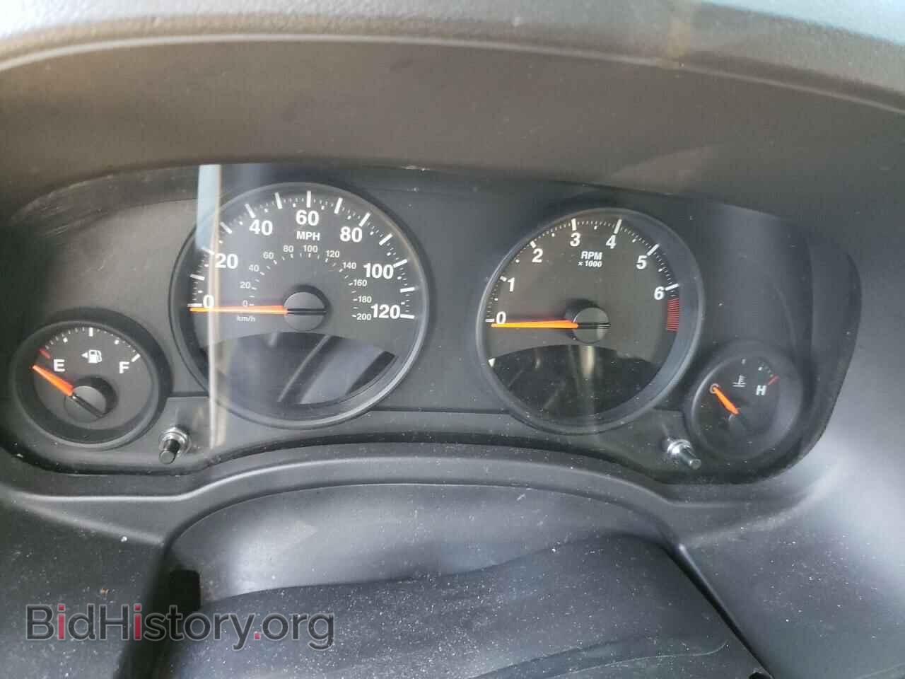 2009 JEEP COMPASS - VIN: 1J8FF47B79D105656 - Photo 9