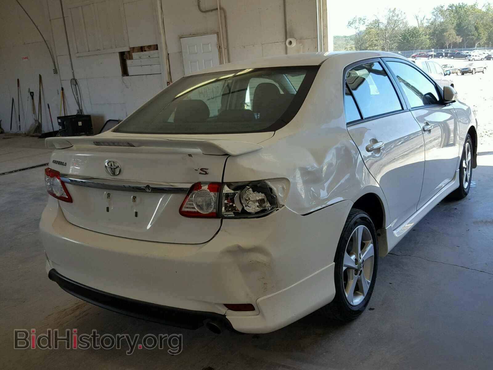 2012 TOYOTA COROLLA - VIN: 2T1BU4EE3CC780854 - Фото 4