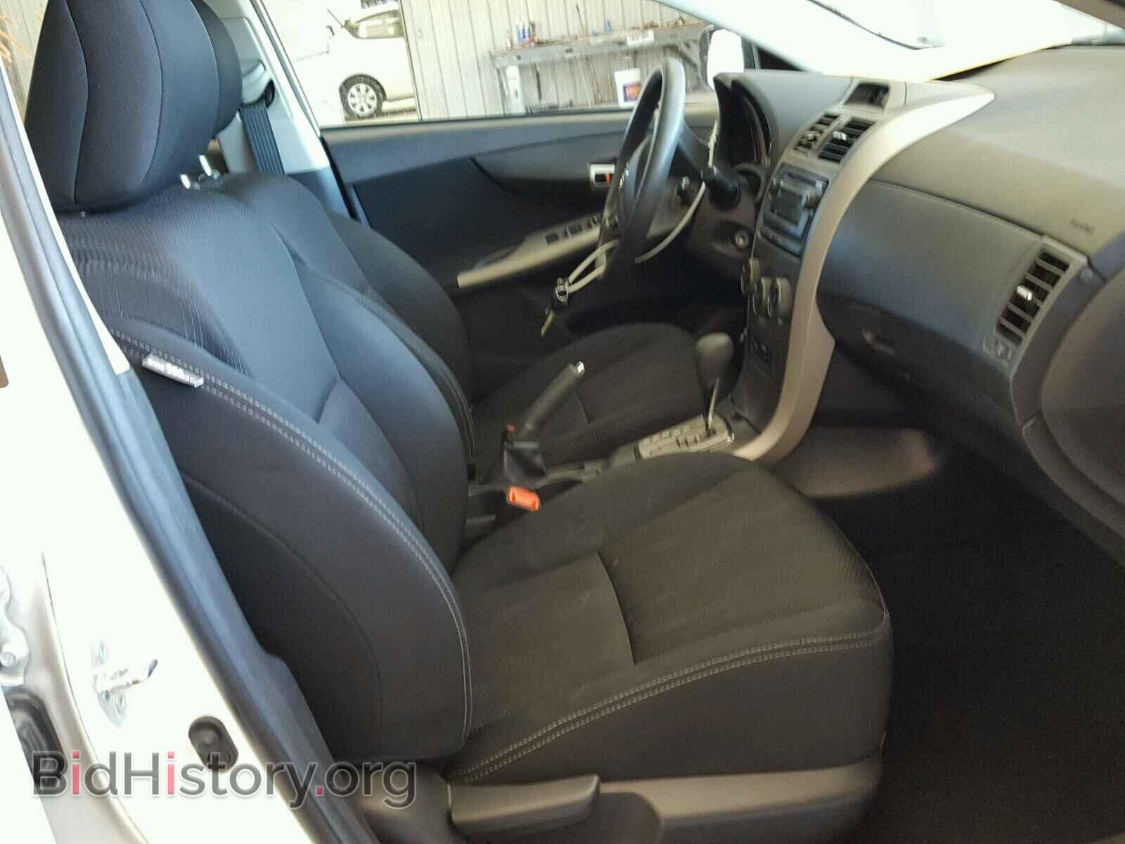 2012 TOYOTA COROLLA - VIN: 2T1BU4EE3CC780854 - Фото 5