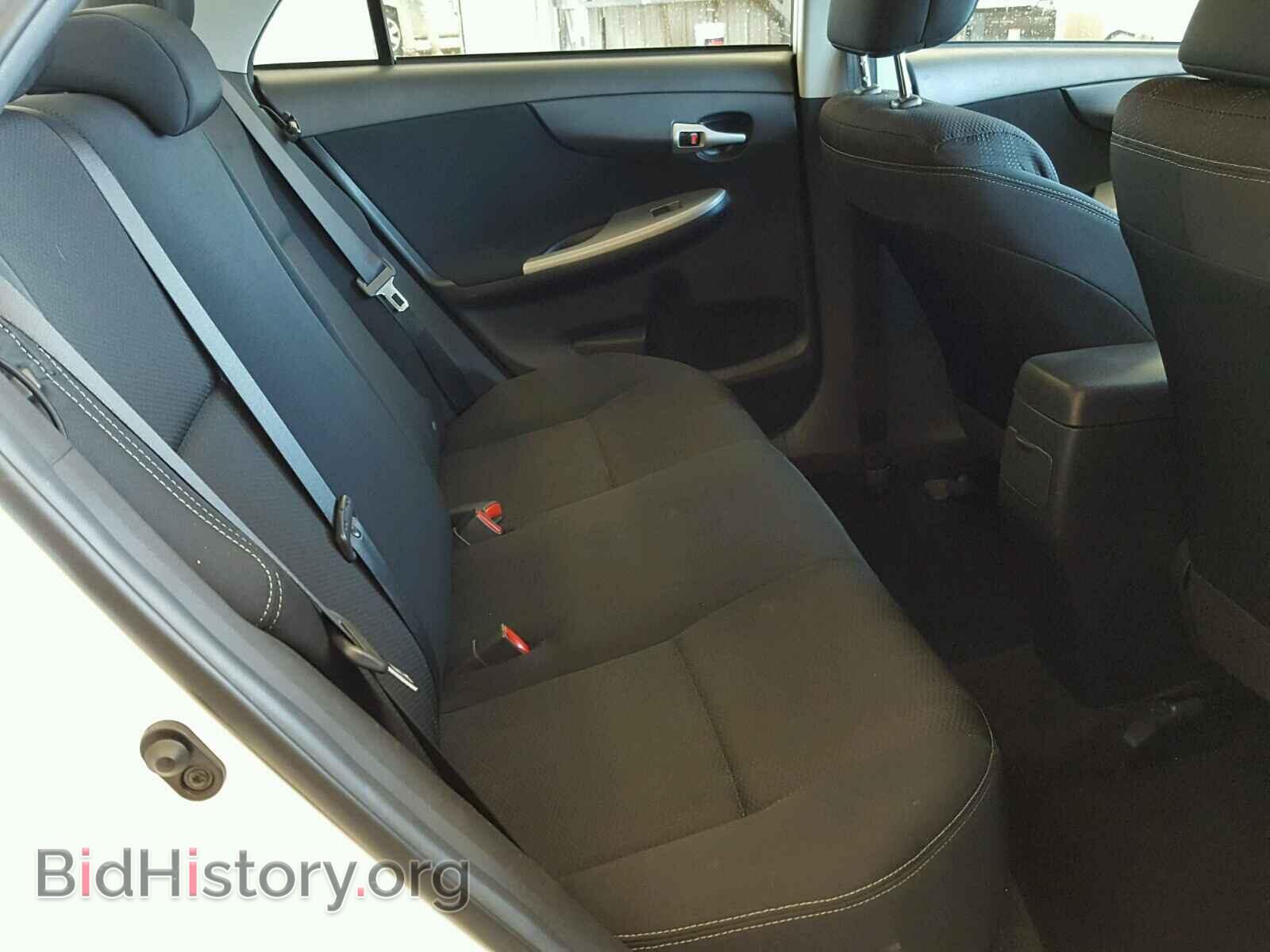2012 TOYOTA COROLLA - VIN: 2T1BU4EE3CC780854 - Фото 6