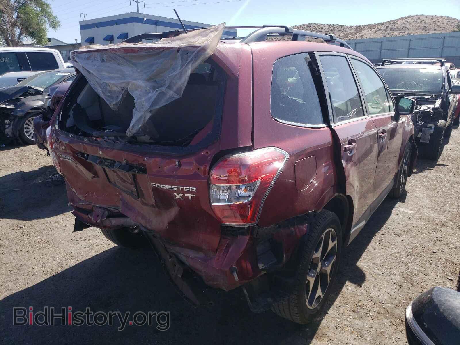 2015 SUBARU FORESTER - VIN: JF2SJGDC2FH426058 - Photo 4