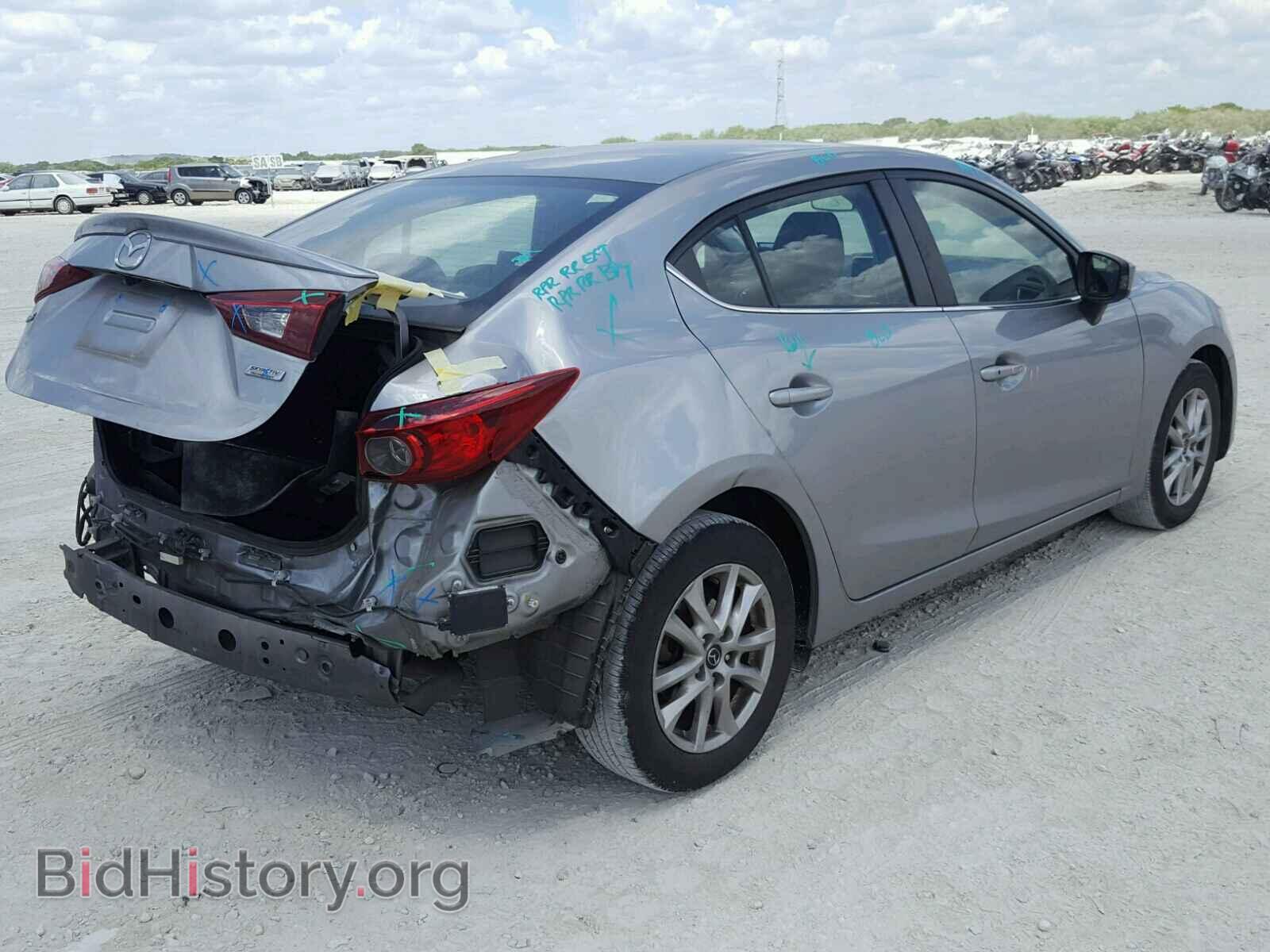 2016 MAZDA 3 - VIN: 3MZBM1V77GM266872 - Фото 4