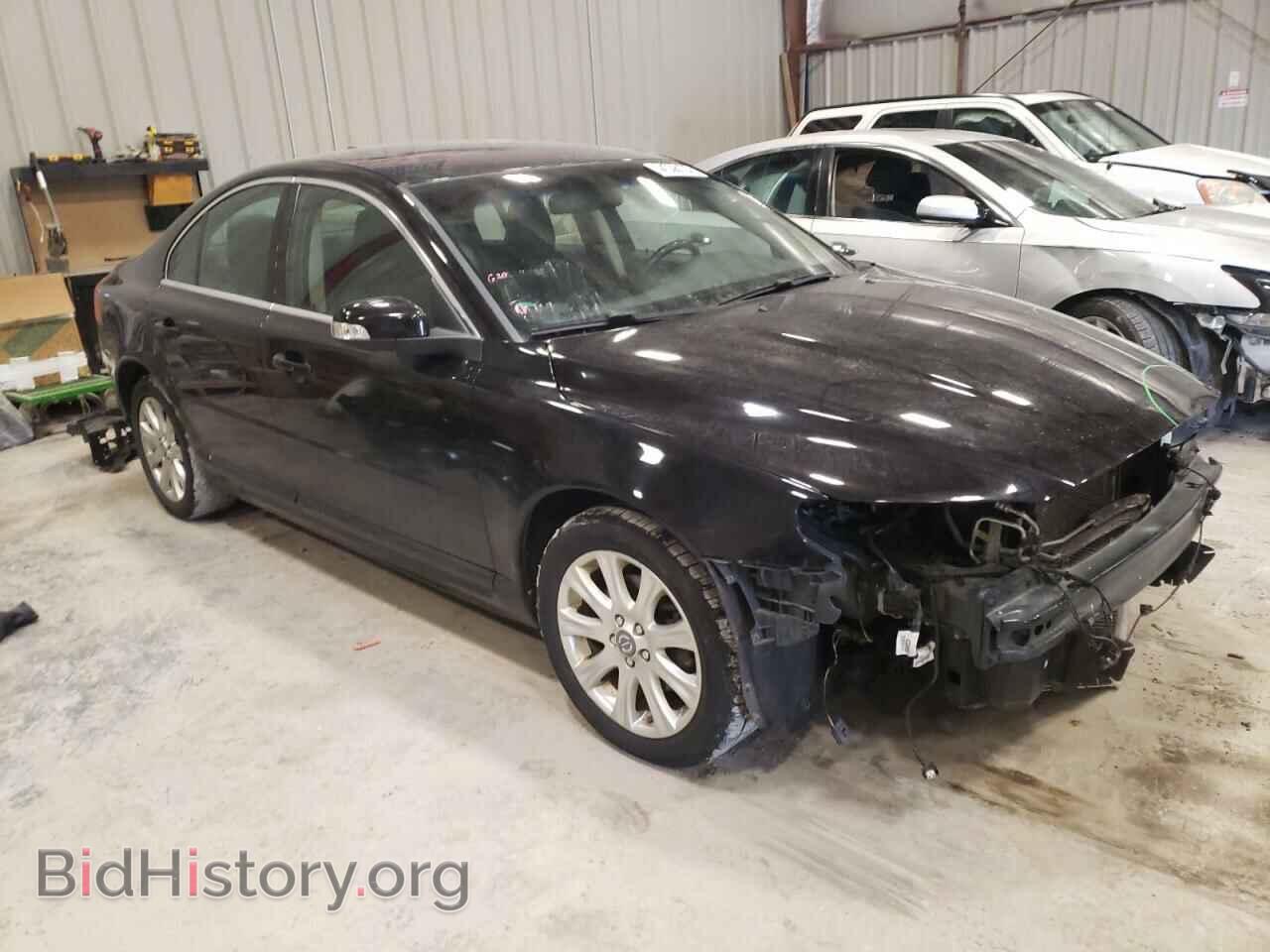 2009 VOLVO S80 - VIN: YV1AS982491090537 - Фото 4