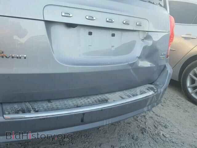2017 DODGE CARAVAN - VIN: 2C4RDGCG6HR741879 - Фото 9