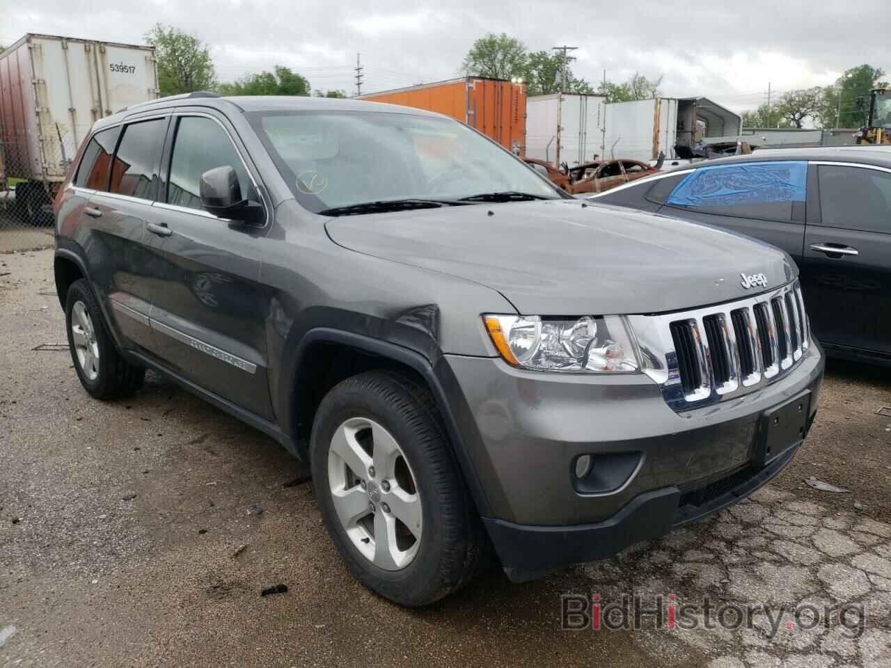 Photo 1C4RJFAG6DC555767 - JEEP CHEROKEE 2013