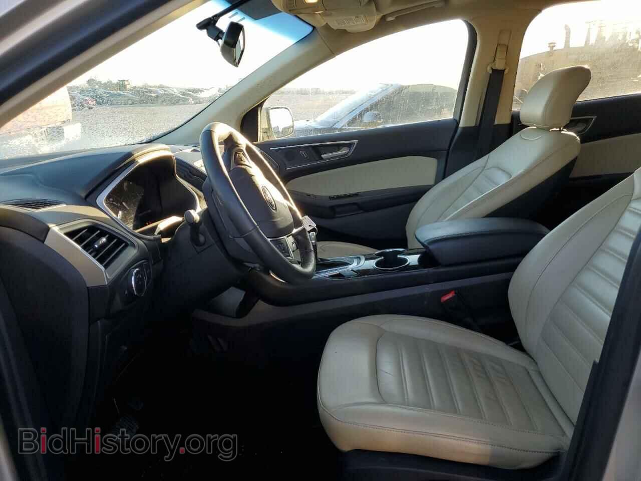 2017 FORD EDGE - VIN: 2FMPK4J98HBC62609 - Фото 7