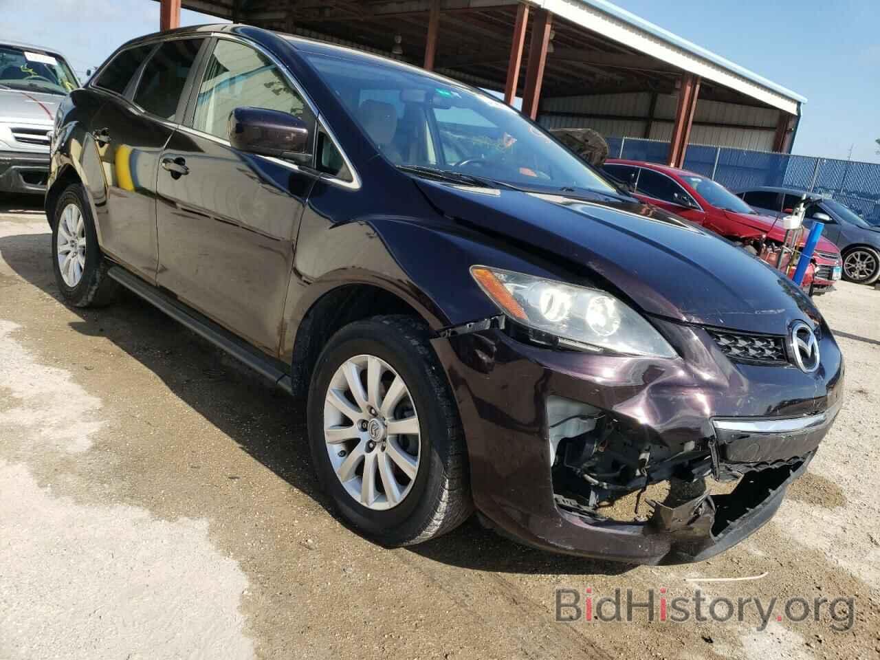 Photo JM3ER2B59B0366842 - MAZDA CX-7 2011