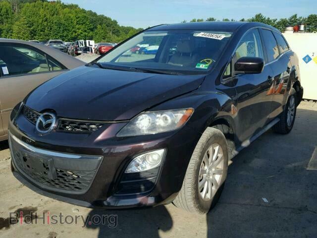 2012 MAZDA CX-7 - VIN: JM3ER2BM1C0415458 - Фото 2