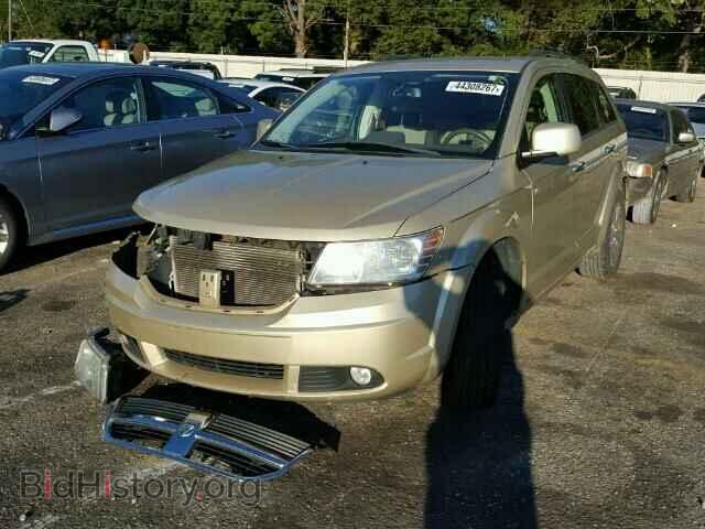 2010 DODGE JOURNEY - VIN: 3D4PG6FV9AT136893 - Фото 2