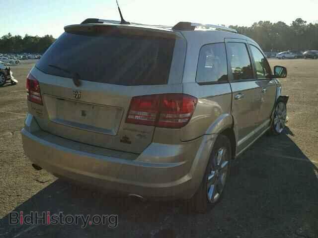 2010 DODGE JOURNEY - VIN: 3D4PG6FV9AT136893 - Фото 4