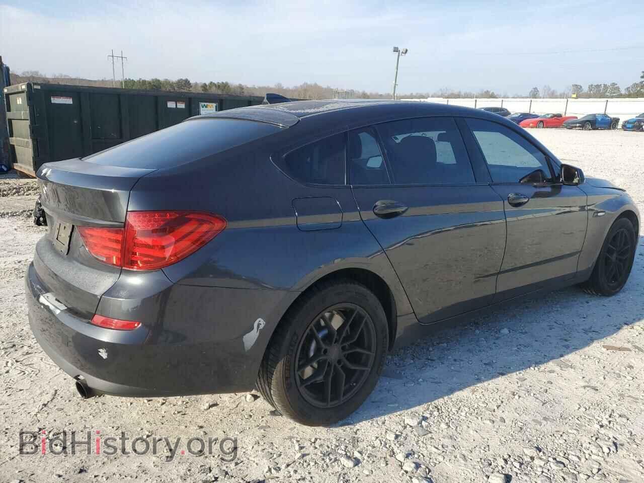 2012 BMW 5 SERIES - VIN: WBASN2C56CC202094 - Фото 3