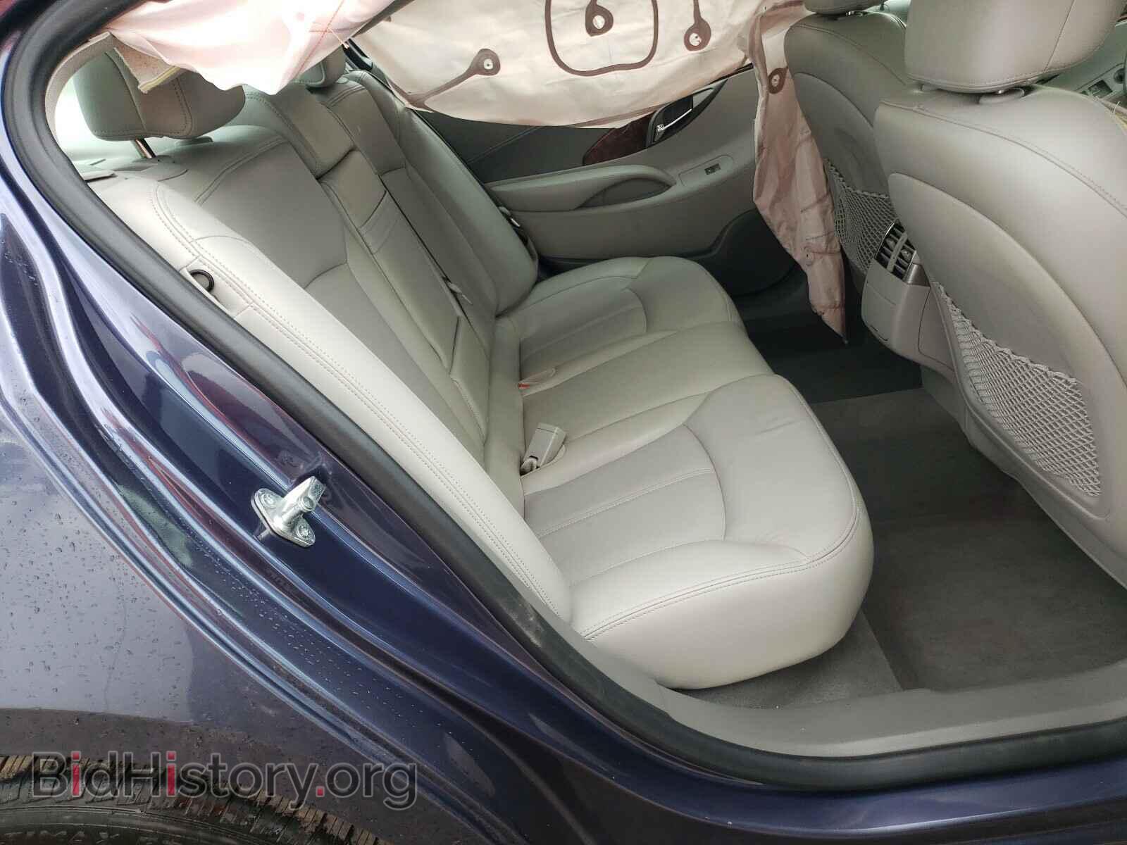 2013 BUICK LACROSSE - VIN: 1G4GC5E35DF322282 - Фото 6