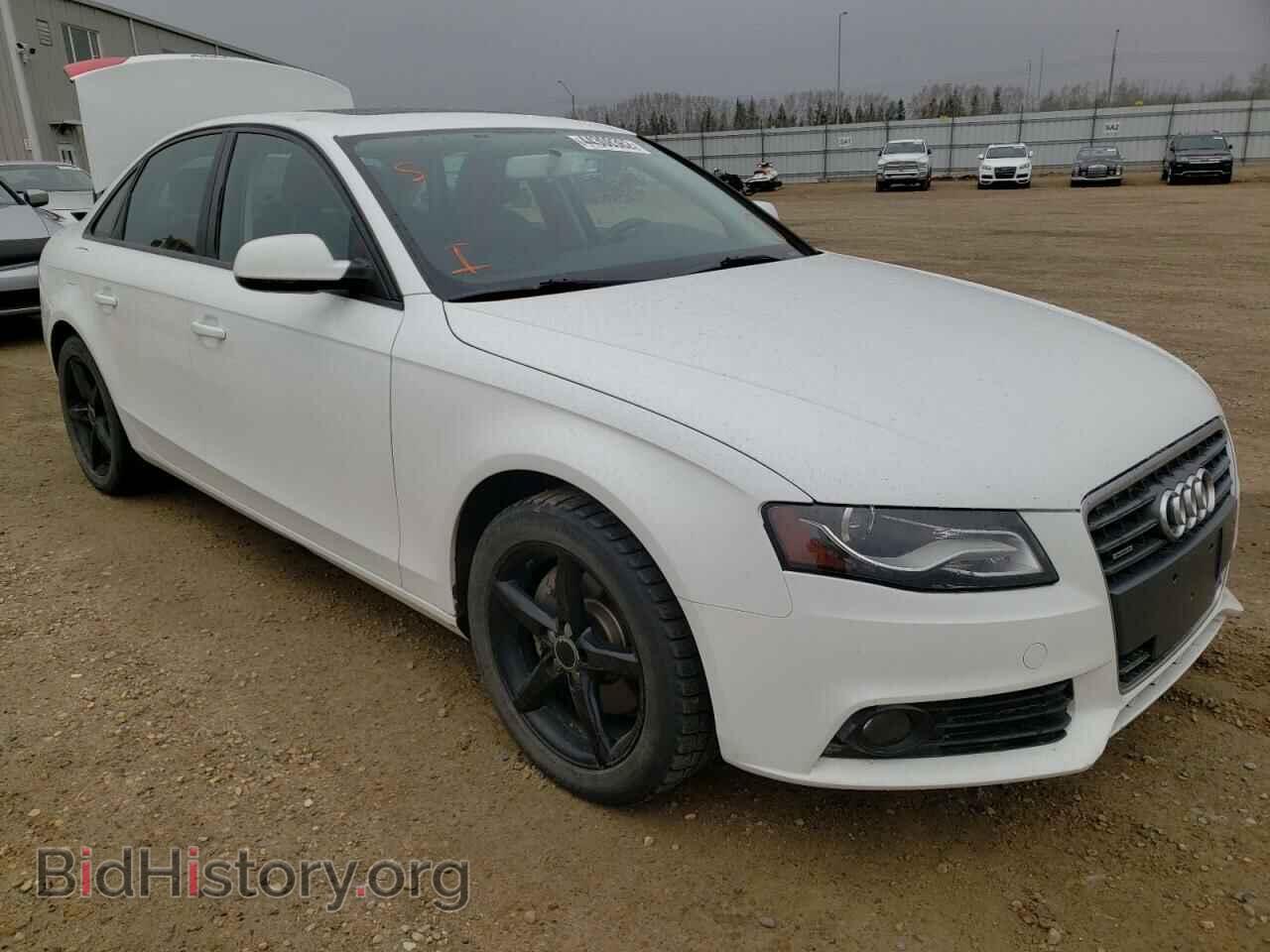 Photo WAUBFCFL2CN005330 - AUDI A4 2012