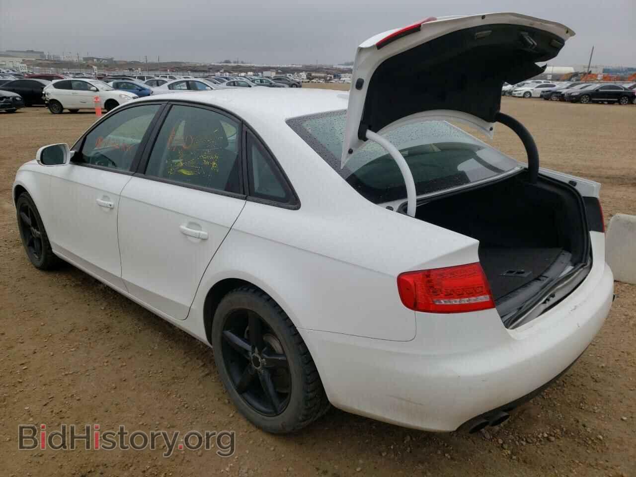 2012 AUDI A4 - VIN: WAUBFCFL2CN005330 - Photo 3