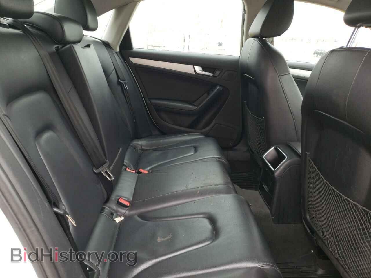 2012 AUDI A4 - VIN: WAUBFCFL2CN005330 - Photo 6
