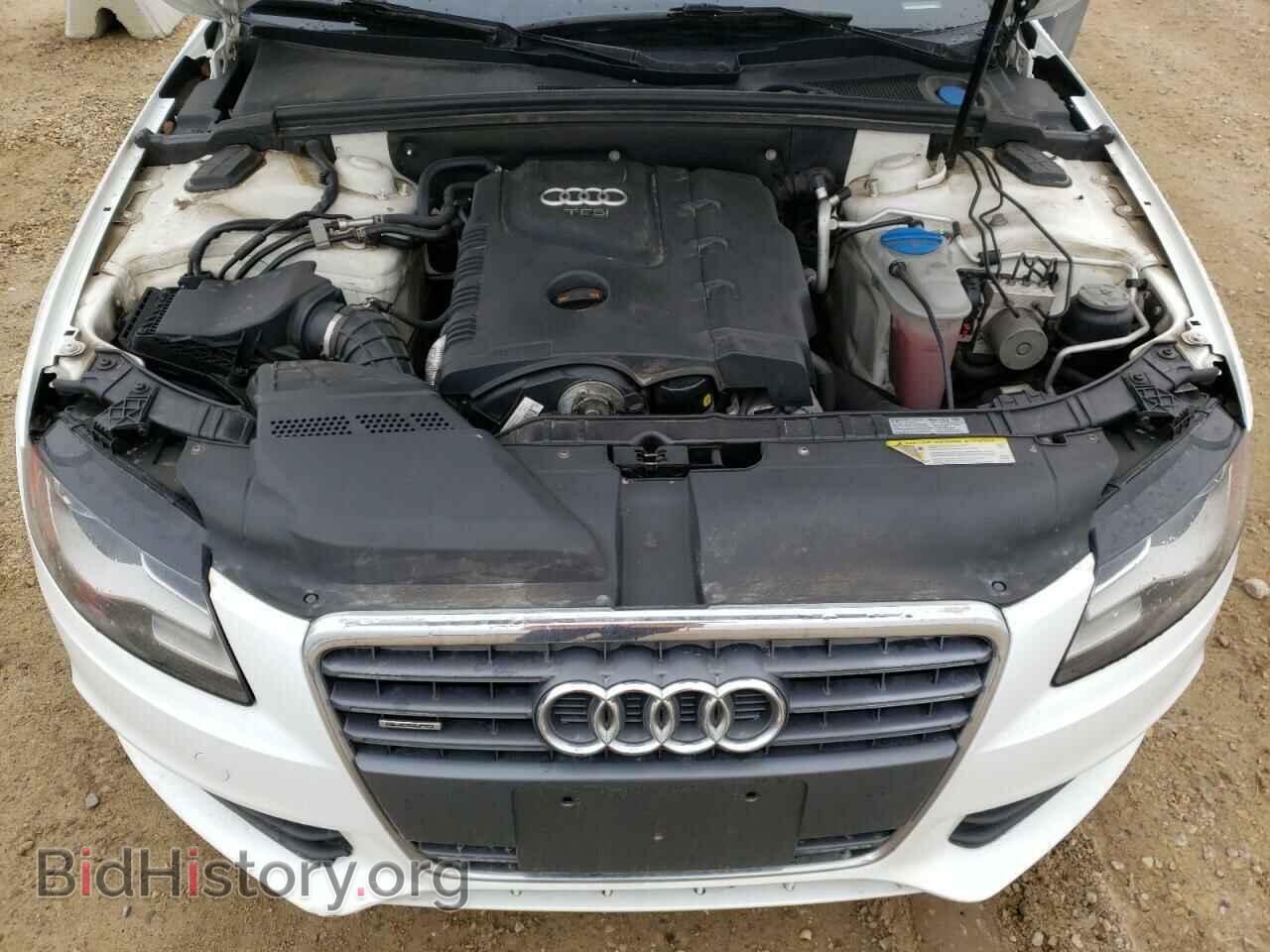 2012 AUDI A4 - VIN: WAUBFCFL2CN005330 - Photo 7