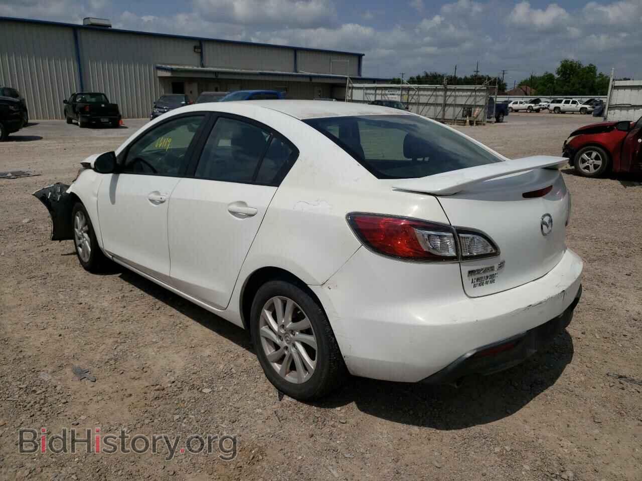 2012 MAZDA 3 - VIN: JM1BL1VF0C1504243 - Фото 3