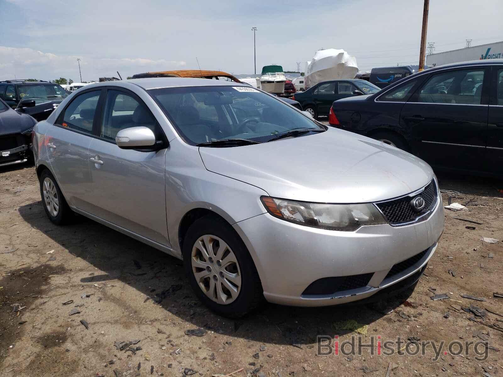 Photo KNAFU4A24A5809346 - KIA FORTE 2010