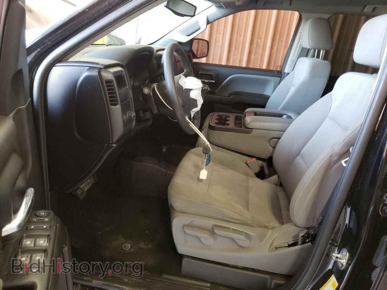 2018 CHEVROLET SILVERADO - VIN: 3GCUKPEC8JG431514 - Фото 7