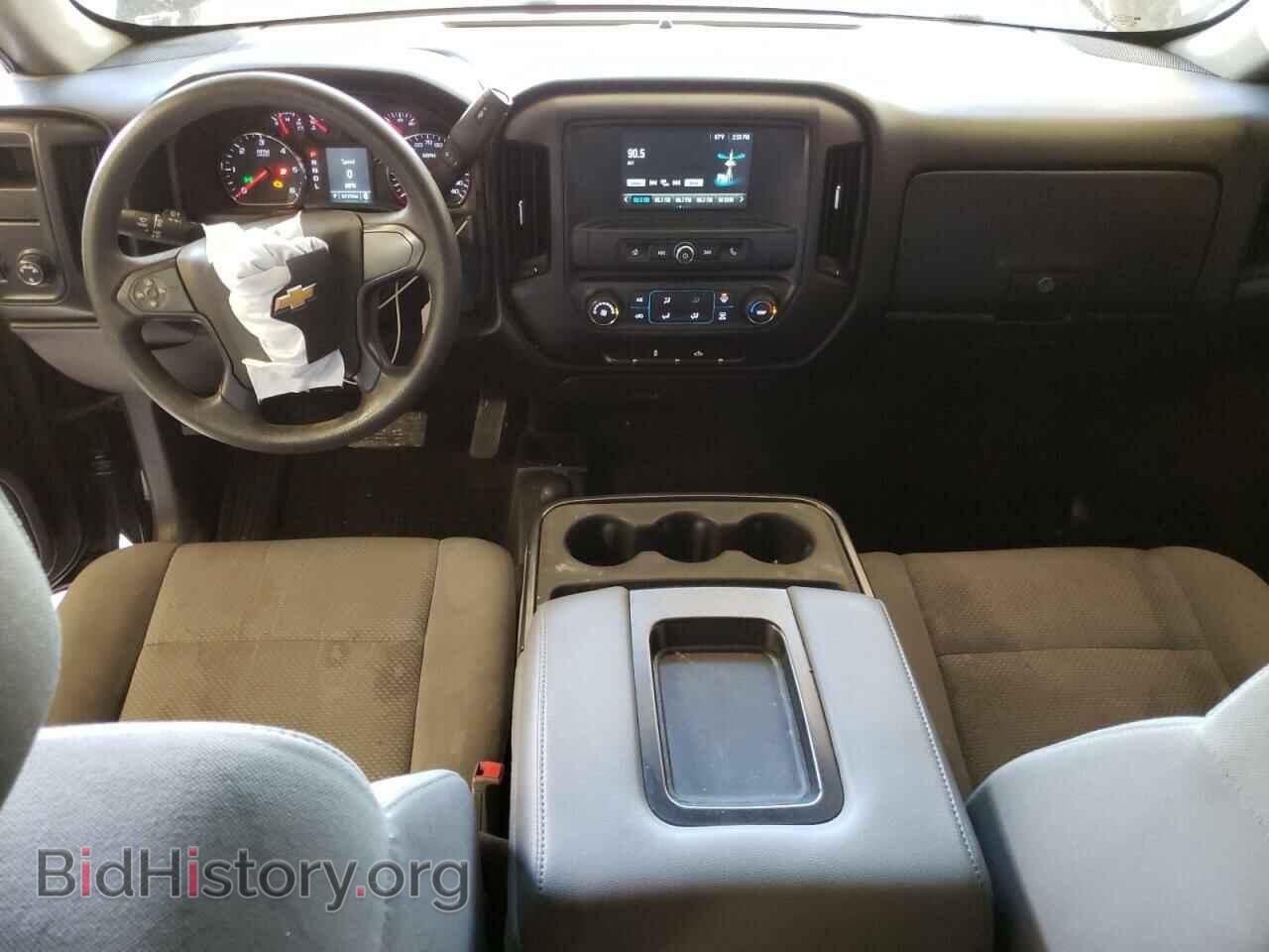 2018 CHEVROLET SILVERADO - VIN: 3GCUKPEC8JG431514 - Фото 8