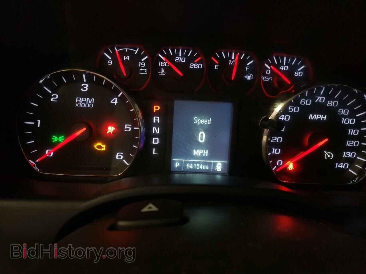 2018 CHEVROLET SILVERADO - VIN: 3GCUKPEC8JG431514 - Фото 9