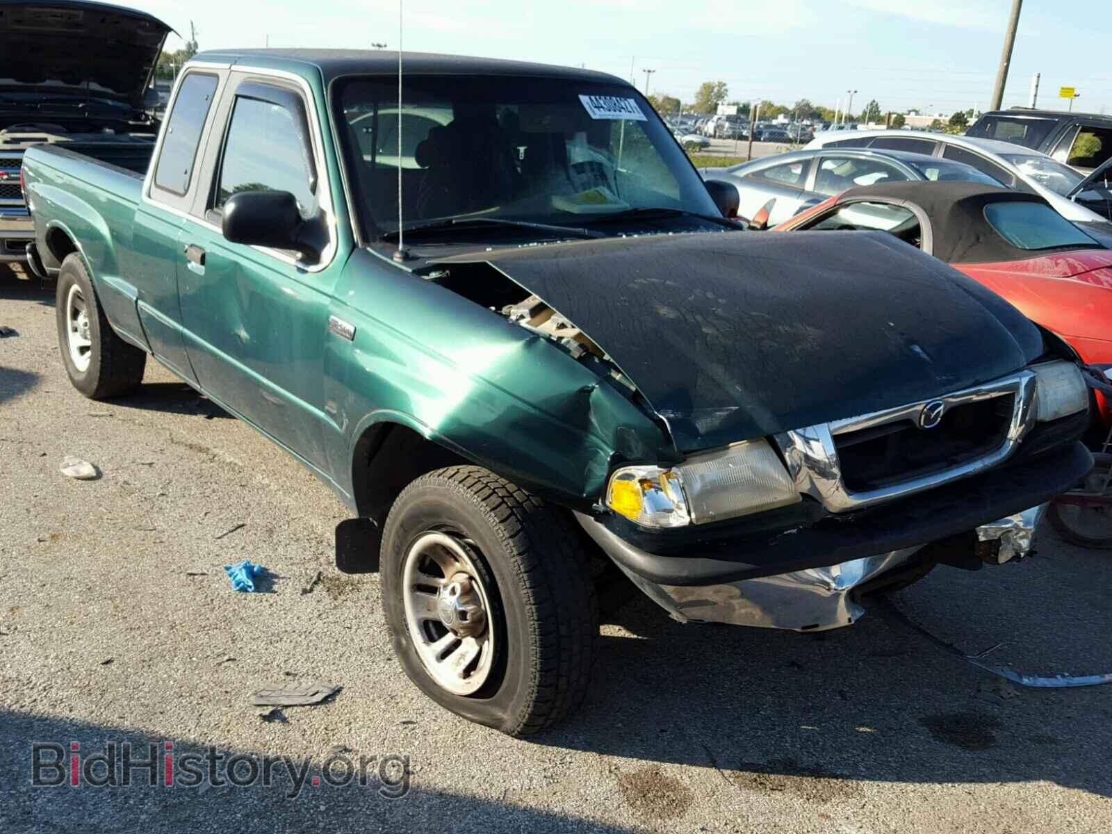 Photo 4F4YR16C2XTM16356 - MAZDA B2500 1999