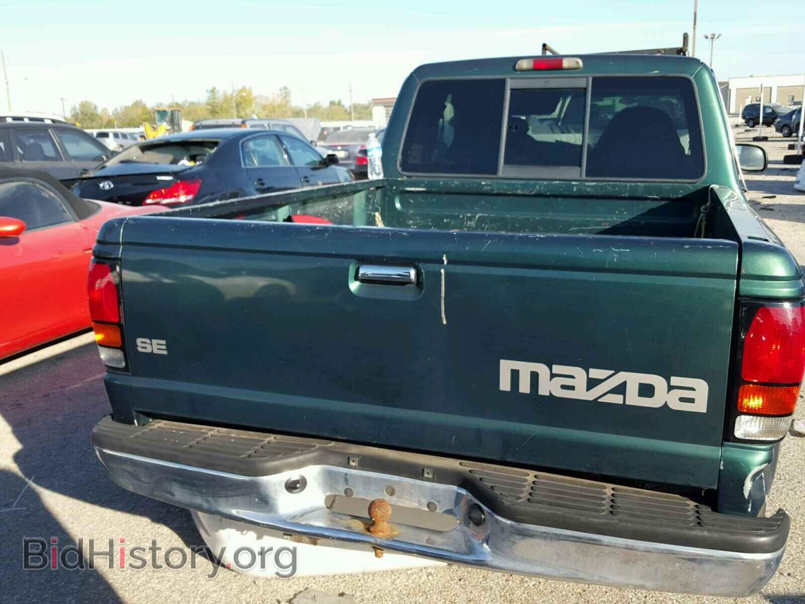 1999 MAZDA B2500 - VIN: 4F4YR16C2XTM16356 - Фото 6