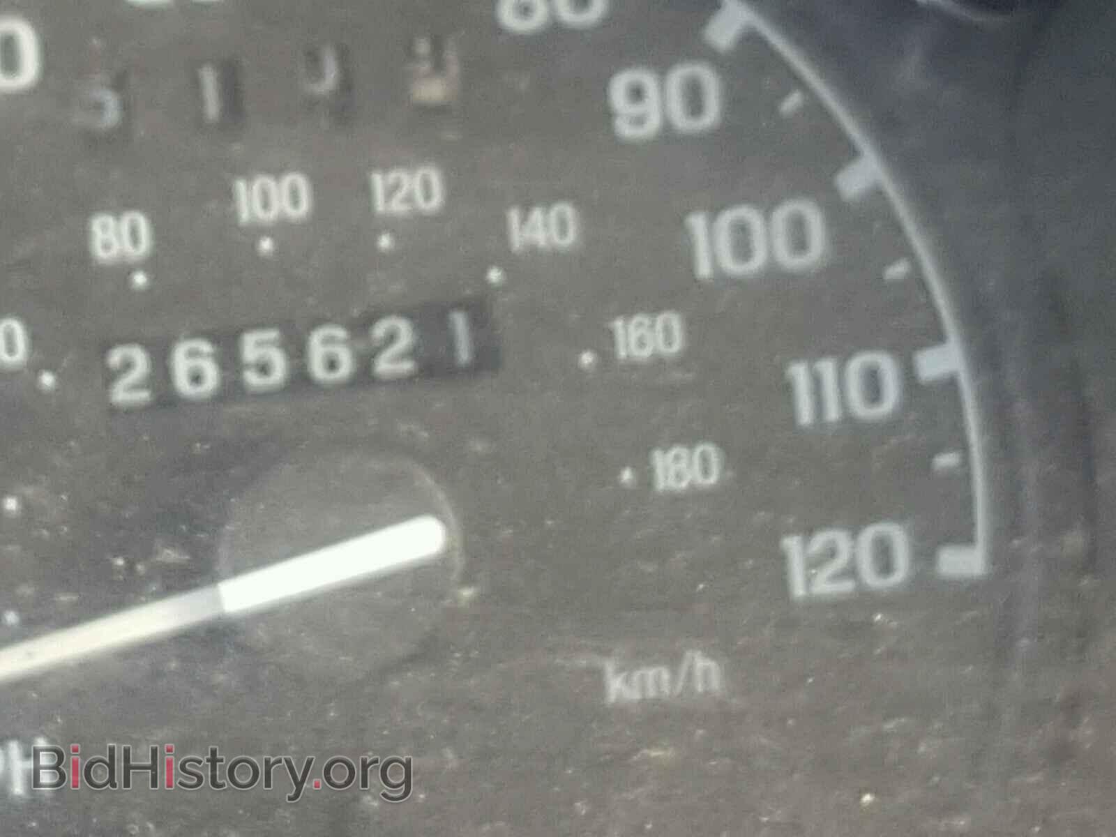 1999 MAZDA B2500 - VIN: 4F4YR16C2XTM16356 - Фото 8