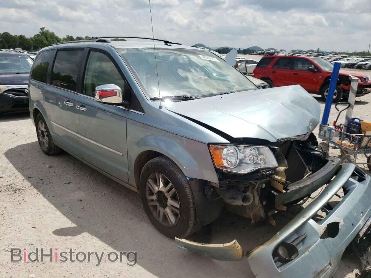 Photo 2A8HR64X19R661602 - CHRYSLER MINIVAN 2009