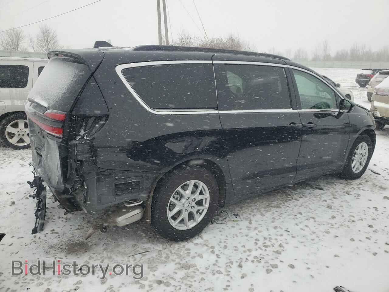 2022 CHRYSLER PACIFICA - VIN: 2C4RC1BG1NR135516 - Фото 3