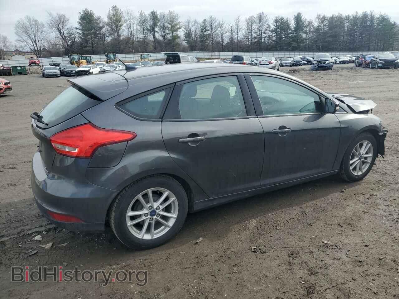 2016 FORD FOCUS - VIN: 1FADP3K25GL306624 - Фото 3