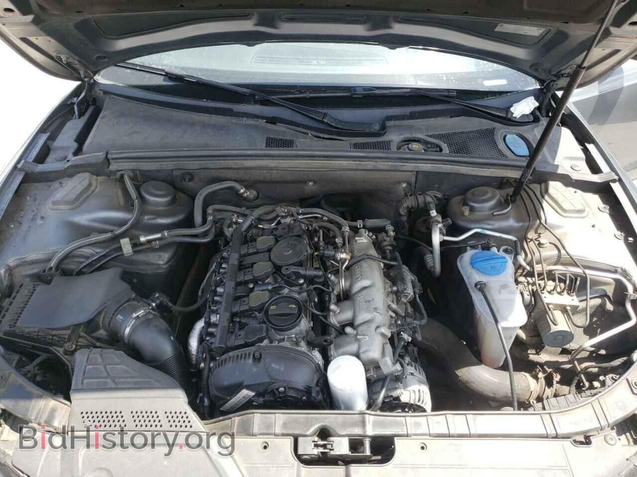 2014 AUDI A5 - VIN: WAULFAFR7EA010255 - Фото 7