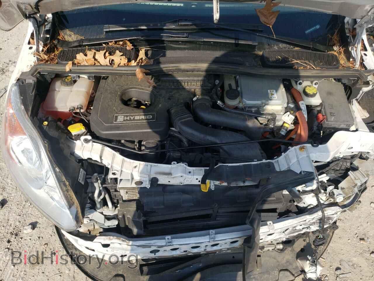 2016 FORD CMAX - VIN: 1FADP5BU0GL109129 - Фото 7