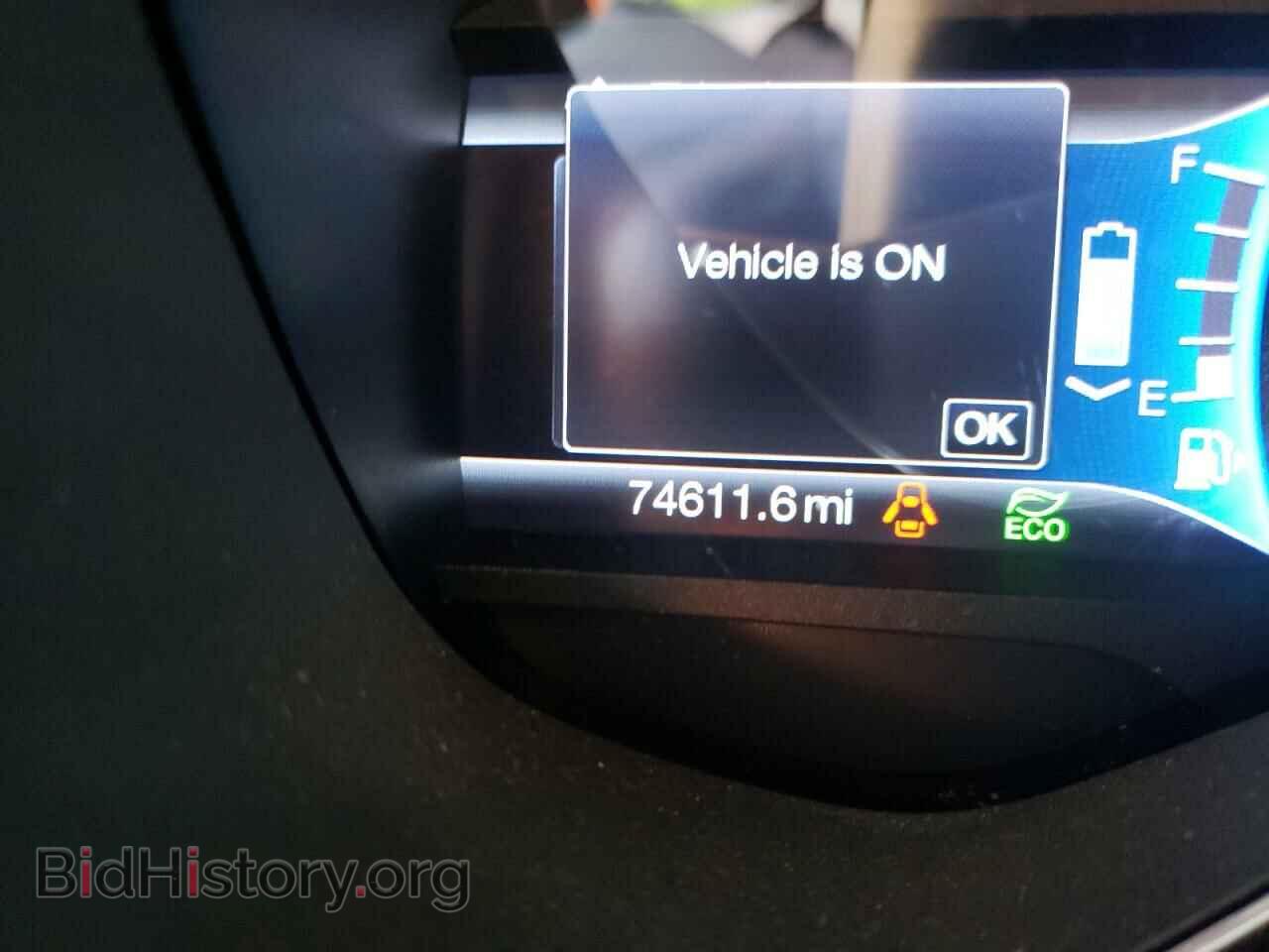2016 FORD CMAX - VIN: 1FADP5BU0GL109129 - Фото 8
