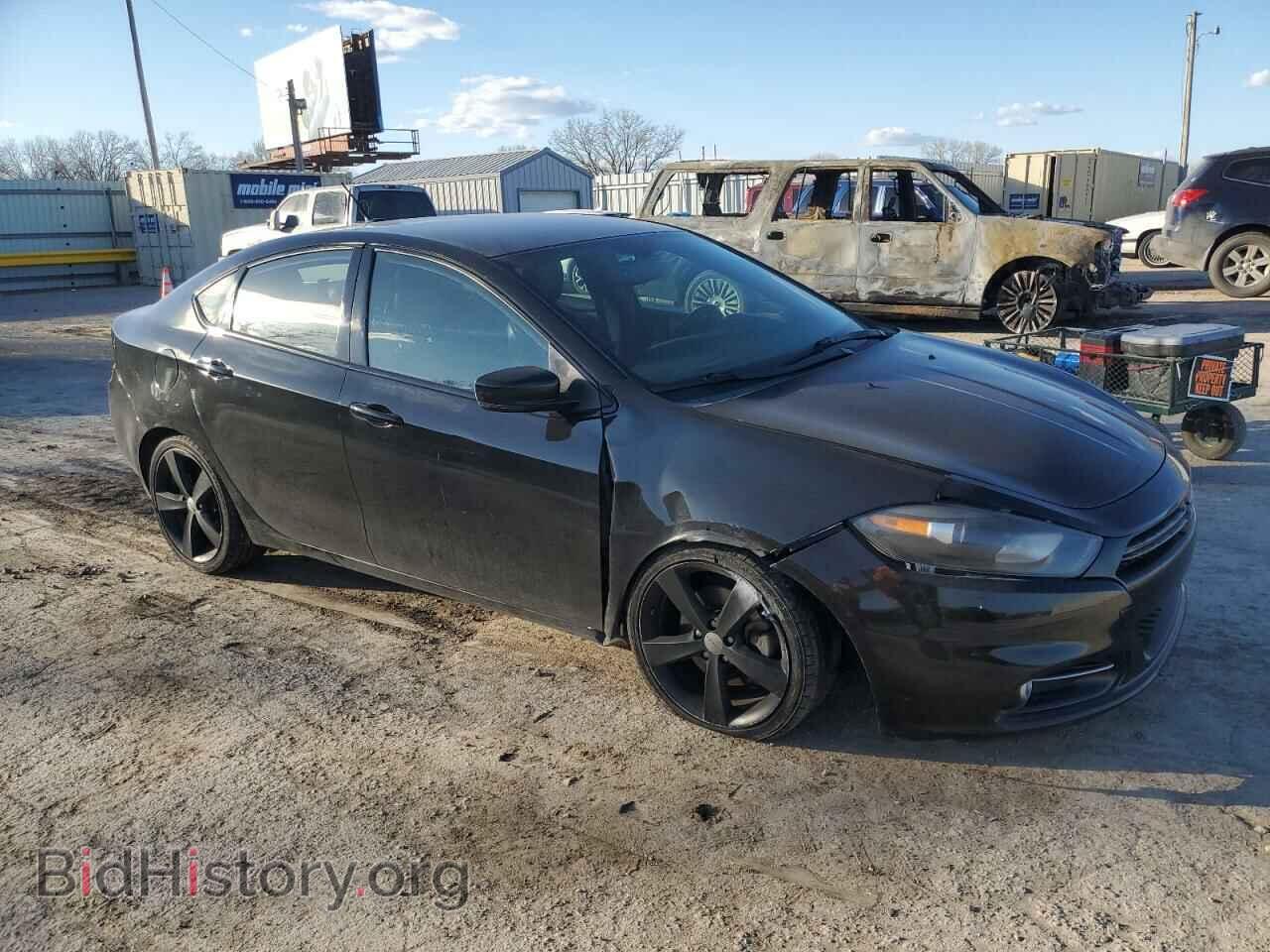 2013 DODGE DART - VIN: 1C3CDFCB8DD340937 - Photo 4
